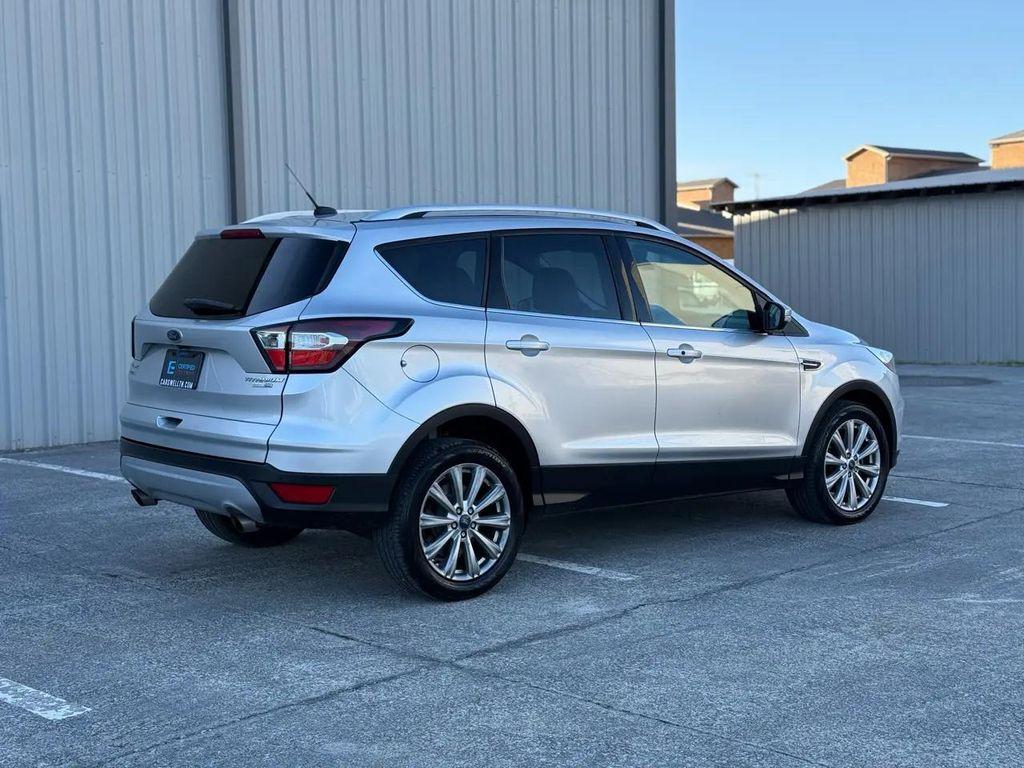 used 2017 Ford Escape car, priced at $12,140
