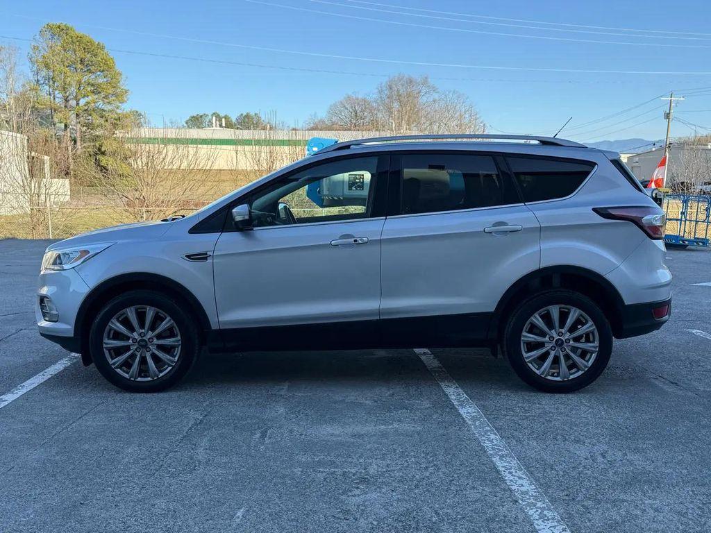 used 2017 Ford Escape car, priced at $12,140
