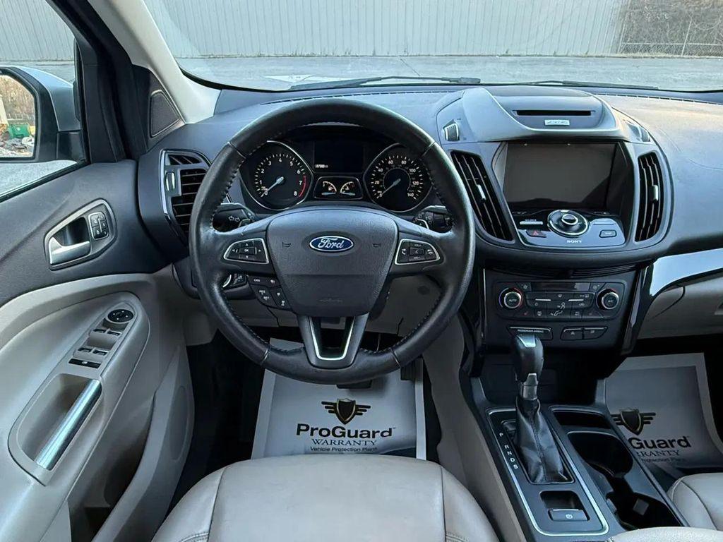 used 2017 Ford Escape car, priced at $12,140