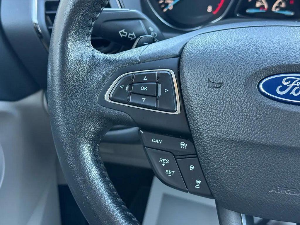 used 2017 Ford Escape car, priced at $12,140