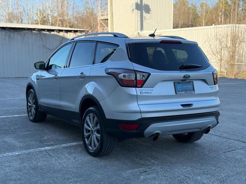 used 2017 Ford Escape car, priced at $12,140