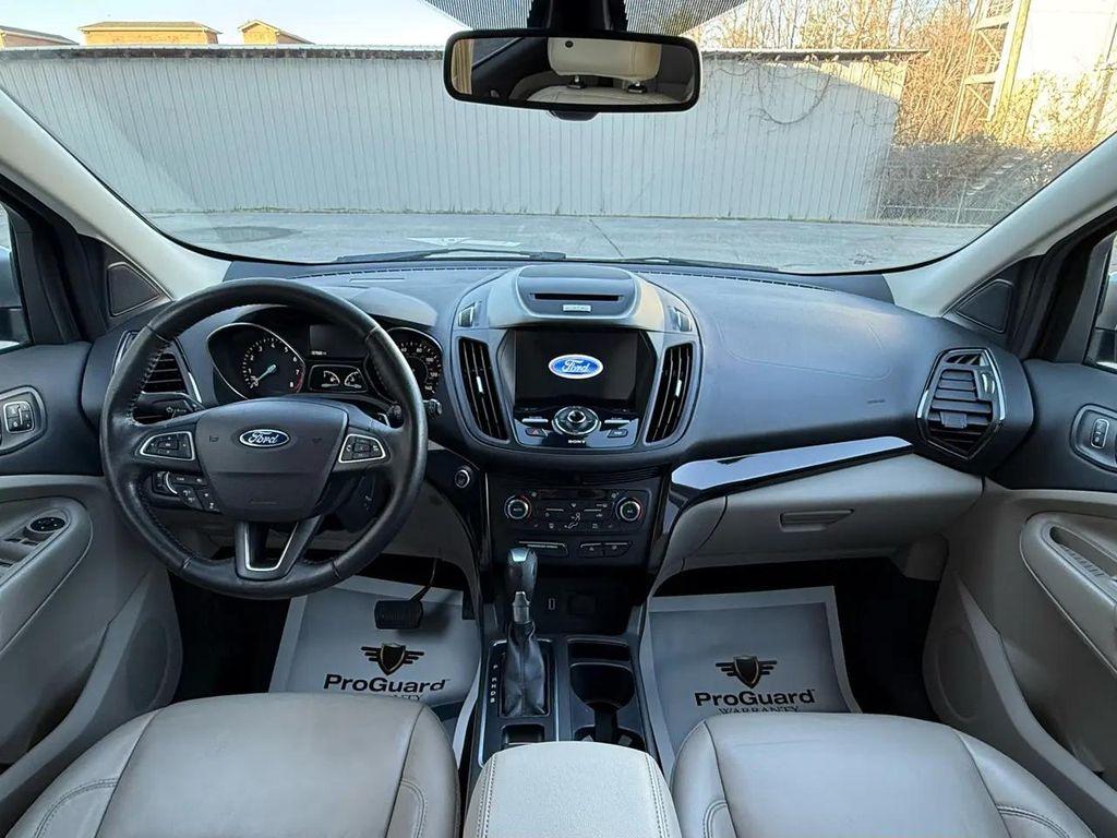 used 2017 Ford Escape car, priced at $12,140