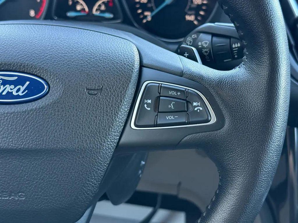 used 2017 Ford Escape car, priced at $12,140