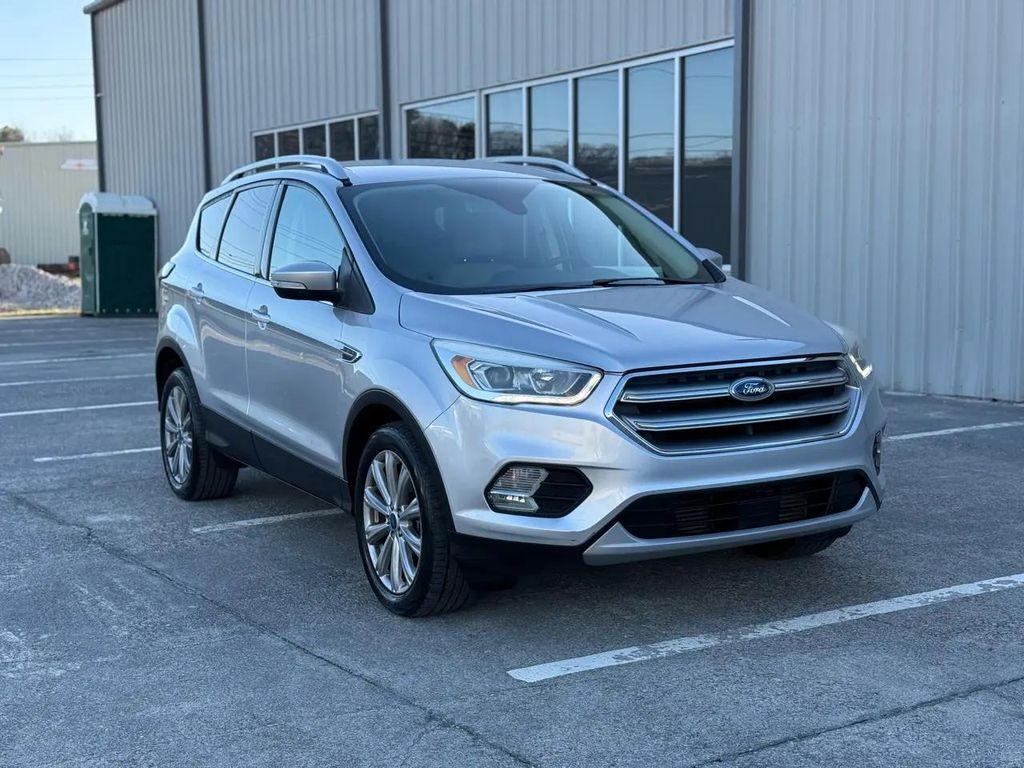 used 2017 Ford Escape car, priced at $12,140