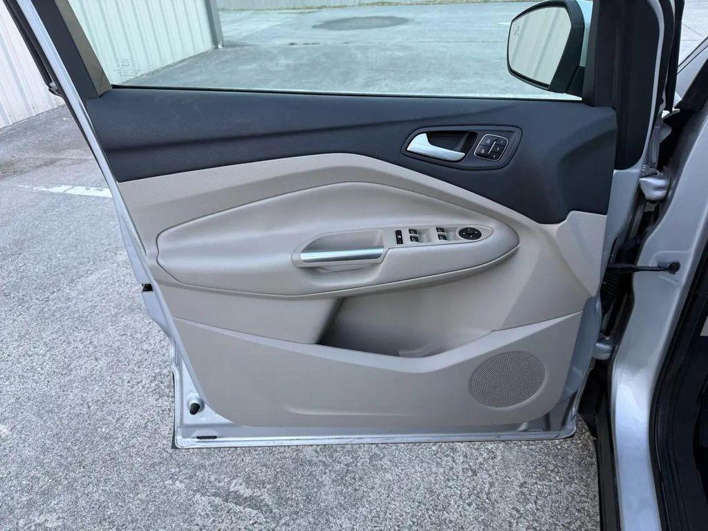 used 2017 Ford Escape car, priced at $12,140