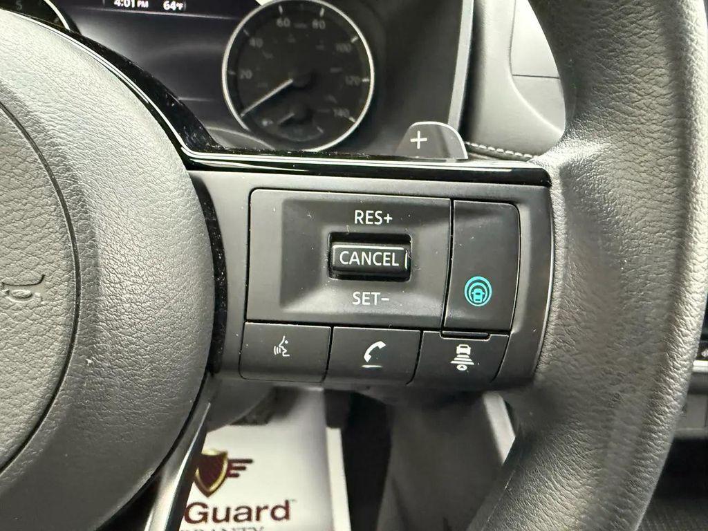 used 2021 Nissan Rogue car, priced at $14,294