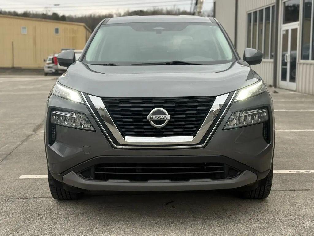 used 2021 Nissan Rogue car, priced at $14,294