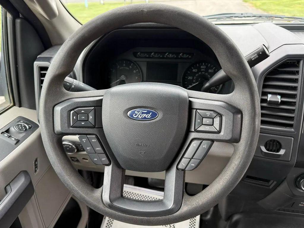 used 2020 Ford F-150 car, priced at $14,995