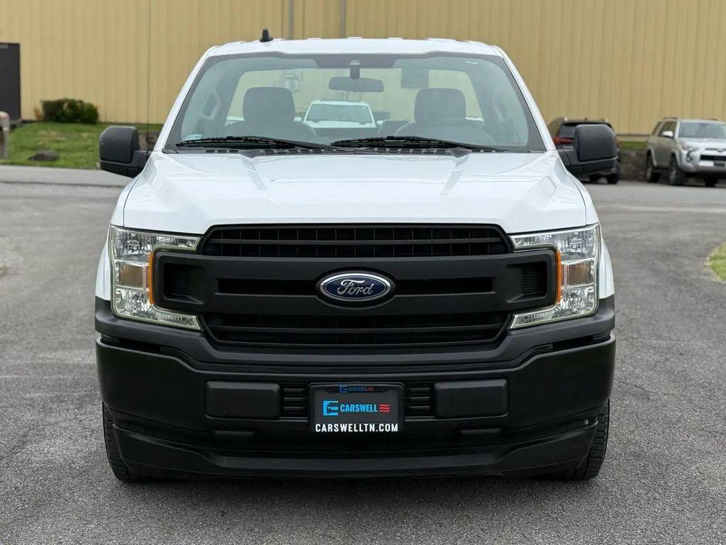 used 2020 Ford F-150 car, priced at $14,995