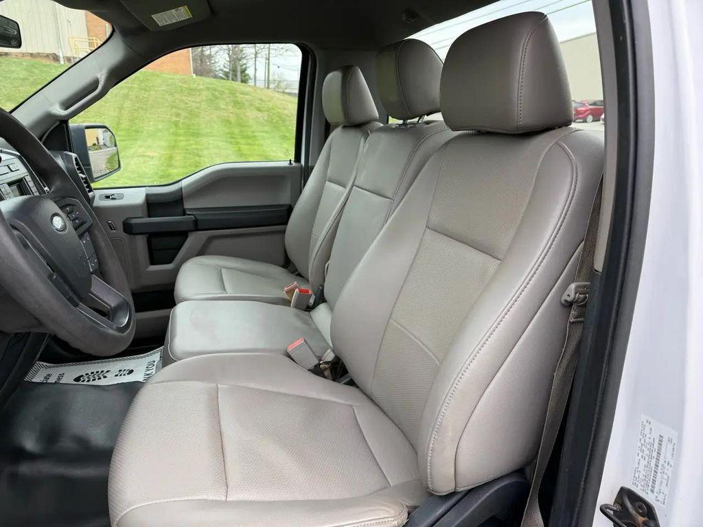 used 2020 Ford F-150 car, priced at $14,995