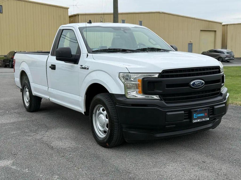 used 2020 Ford F-150 car, priced at $14,995