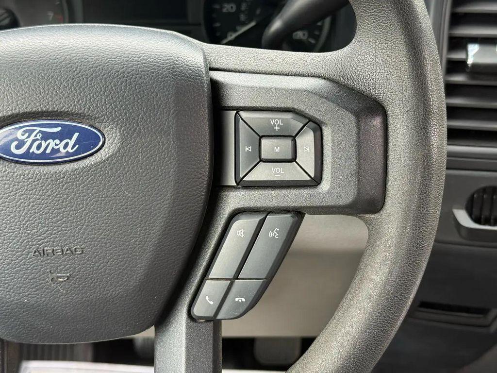 used 2020 Ford F-150 car, priced at $14,995