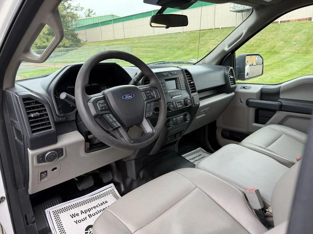 used 2020 Ford F-150 car, priced at $14,995