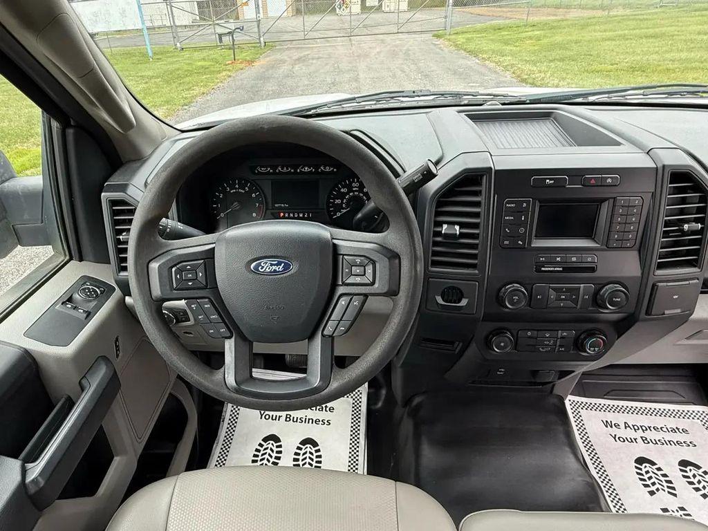 used 2020 Ford F-150 car, priced at $14,995