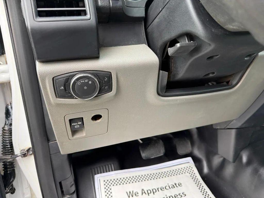 used 2020 Ford F-150 car, priced at $14,995