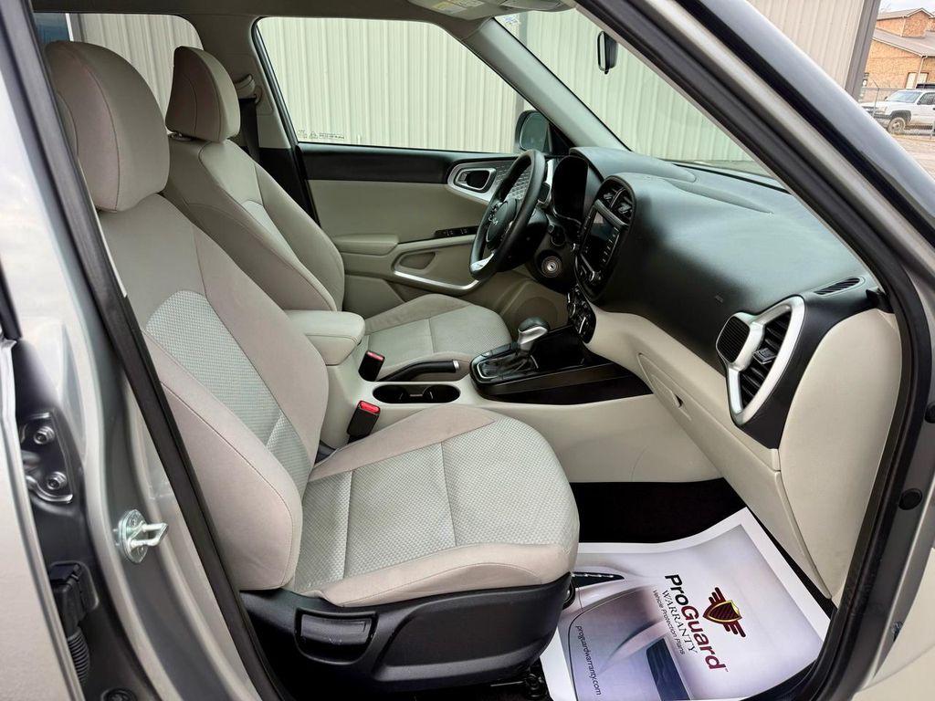 used 2022 Kia Soul car, priced at $14,386