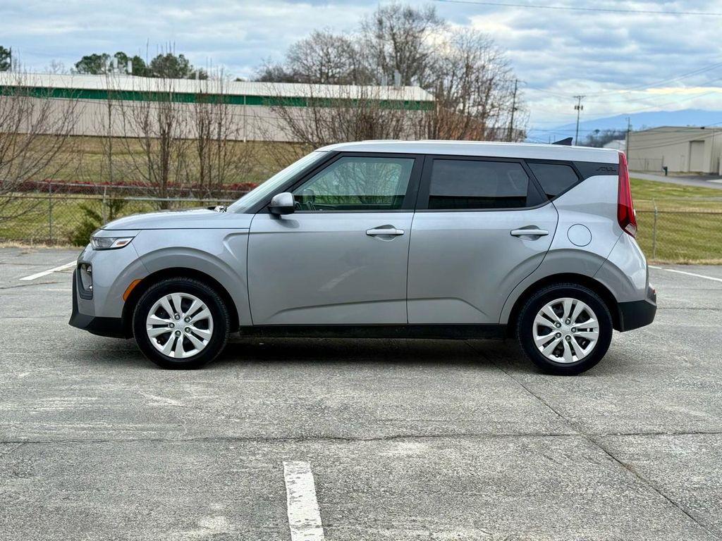 used 2022 Kia Soul car, priced at $14,386