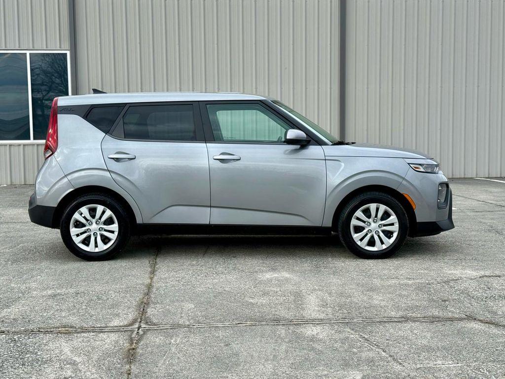 used 2022 Kia Soul car, priced at $14,386