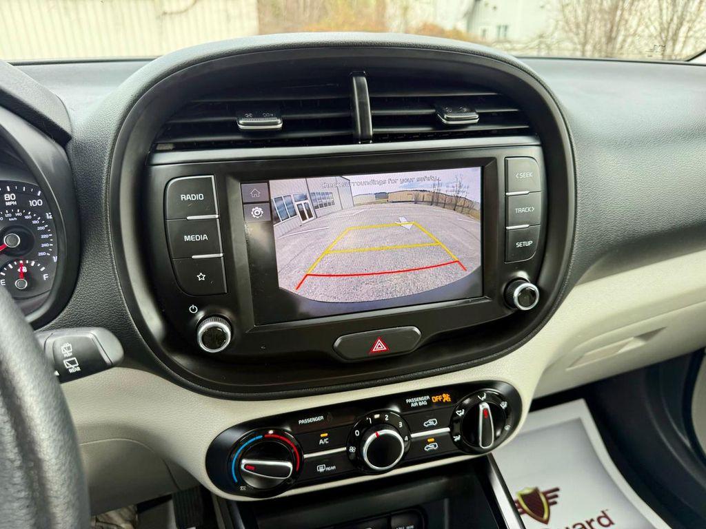 used 2022 Kia Soul car, priced at $14,386