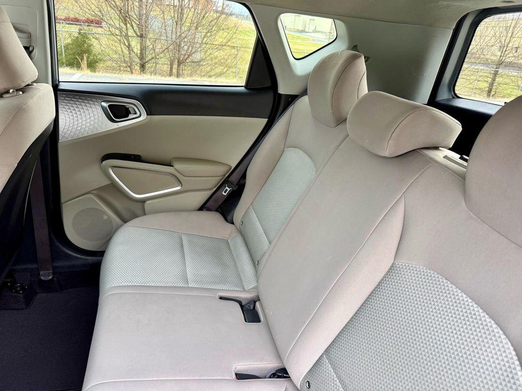 used 2022 Kia Soul car, priced at $14,386