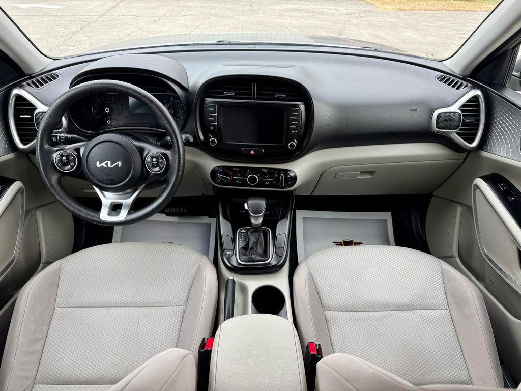 used 2022 Kia Soul car, priced at $14,386