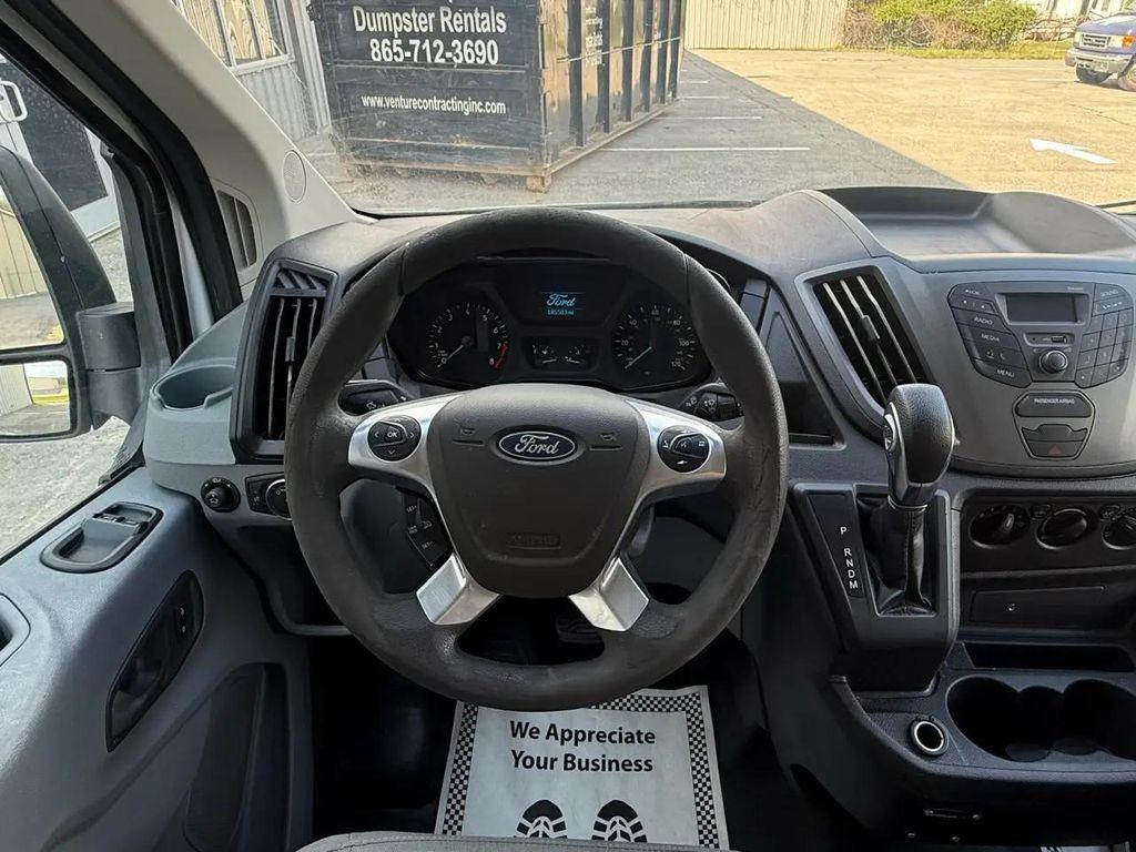 used 2019 Ford Transit-150 car, priced at $11,950