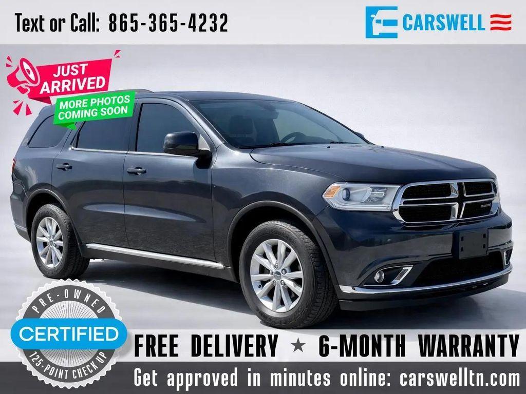 used 2014 Dodge Durango car, priced at $12,750