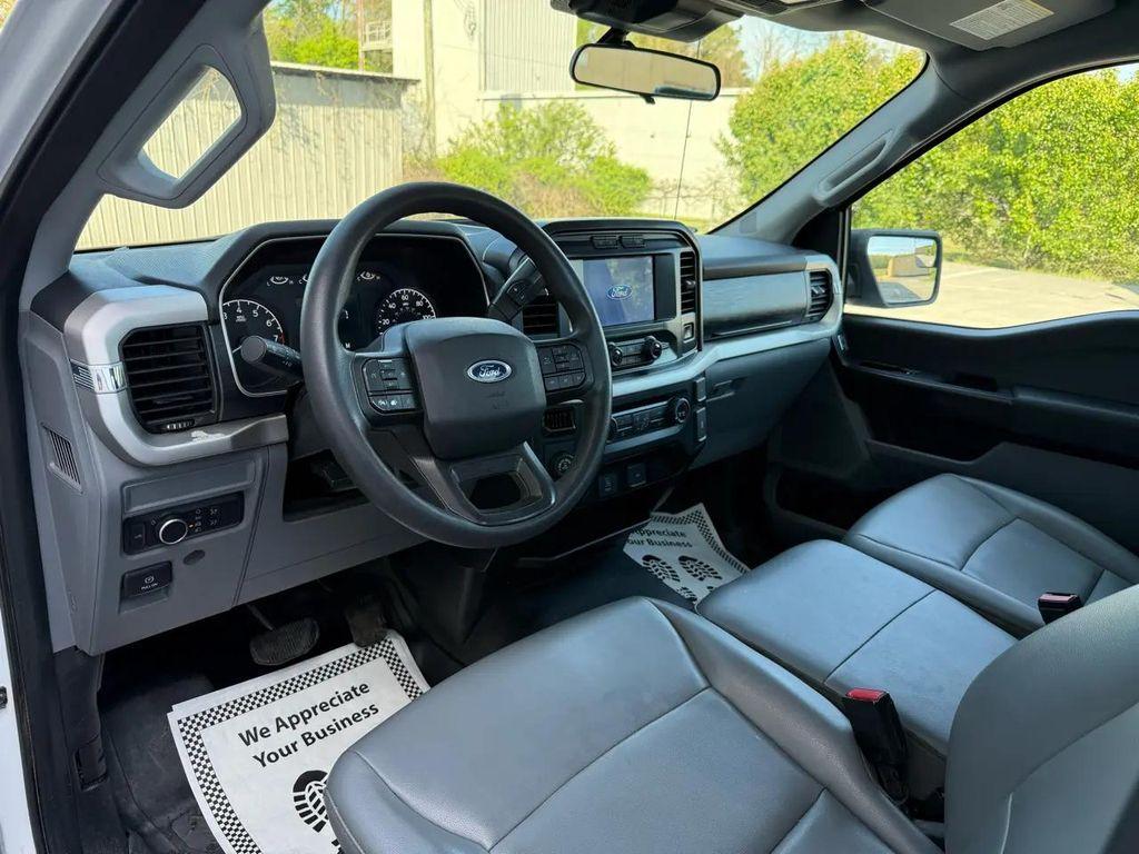 used 2021 Ford F-150 car, priced at $16,596