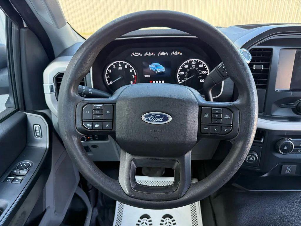 used 2021 Ford F-150 car, priced at $16,596