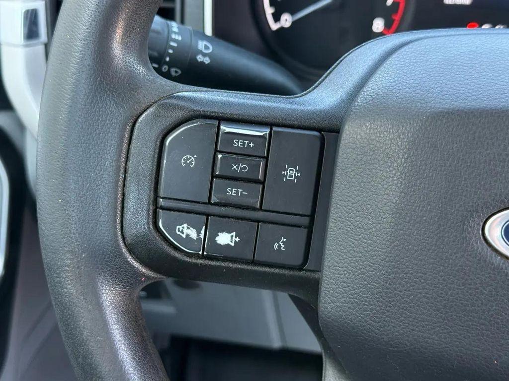used 2021 Ford F-150 car, priced at $16,596
