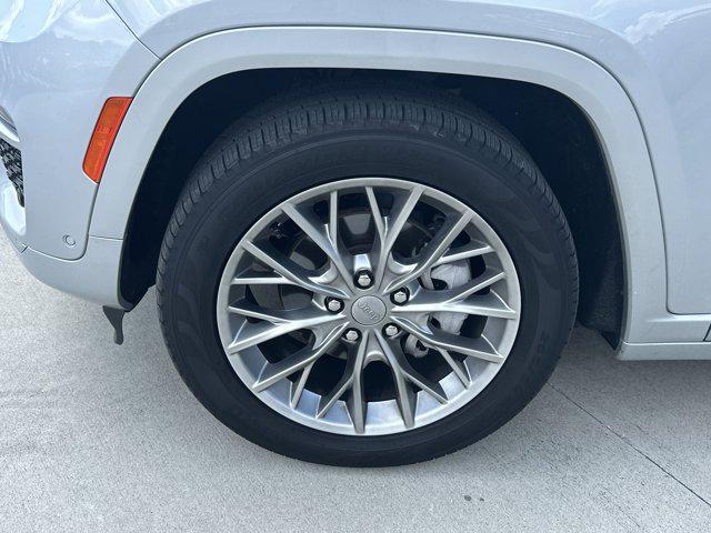 used 2024 Jeep Grand Cherokee car, priced at $45,488