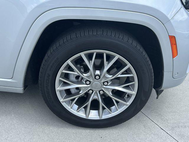 used 2024 Jeep Grand Cherokee car, priced at $45,488