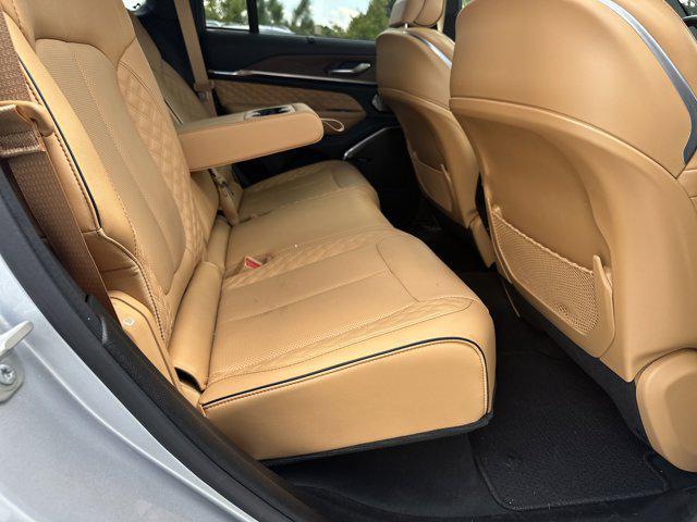 used 2024 Jeep Grand Cherokee car, priced at $45,488