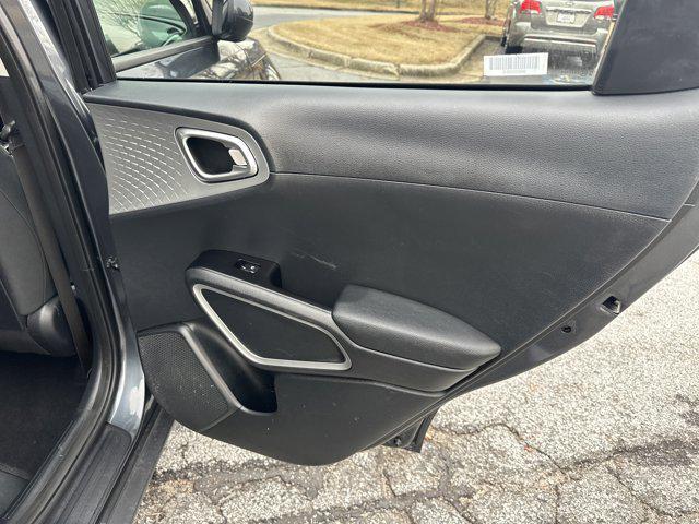 used 2022 Kia Soul car, priced at $16,033