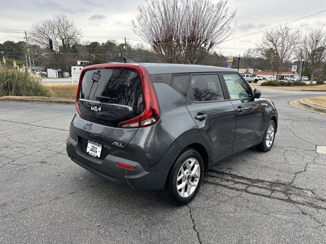used 2022 Kia Soul car, priced at $16,033