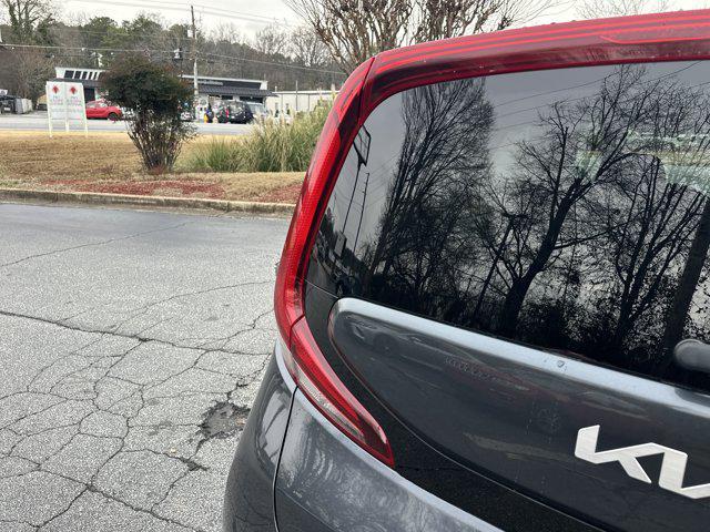 used 2022 Kia Soul car, priced at $16,033
