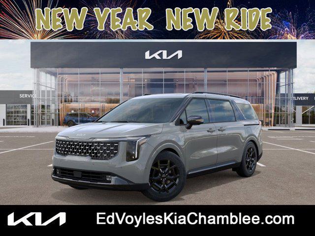 new 2026 Kia Carnival car, priced at $50,697