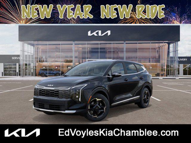new 2026 Kia Sportage car, priced at $30,481