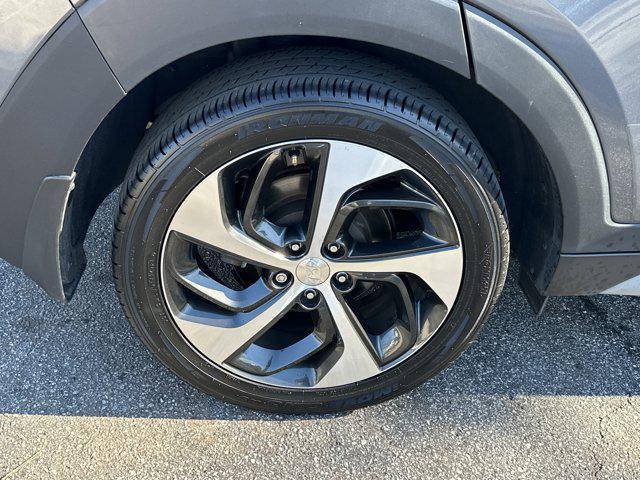 used 2018 Hyundai Tucson car, priced at $14,458