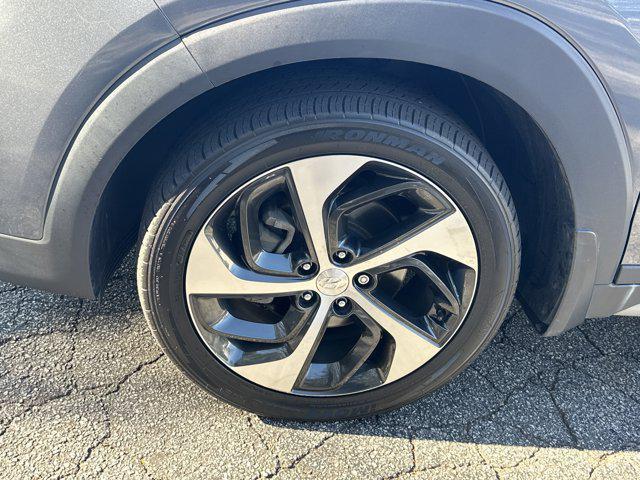 used 2018 Hyundai Tucson car, priced at $14,458
