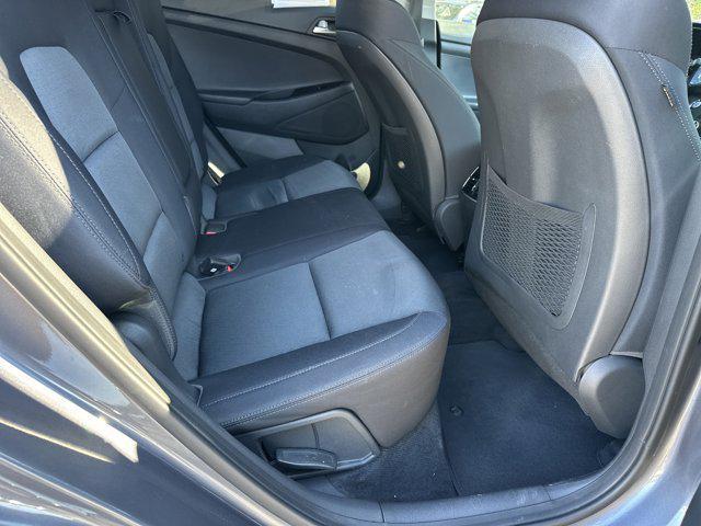 used 2018 Hyundai Tucson car, priced at $14,458