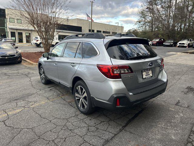 used 2018 Subaru Outback car, priced at $13,884