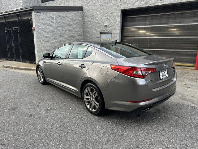 used 2013 Kia Optima car, priced at $7,851