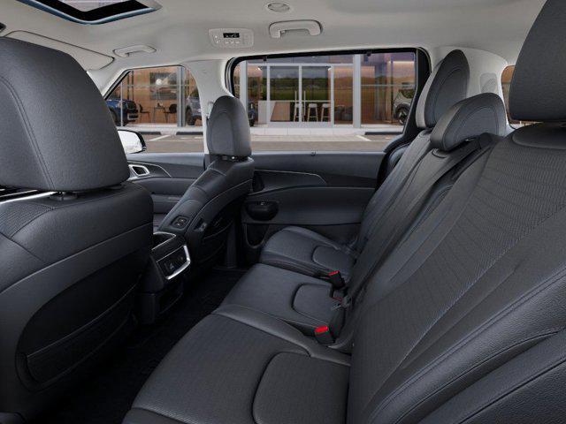 new 2026 Kia Carnival Hybrid car, priced at $53,053