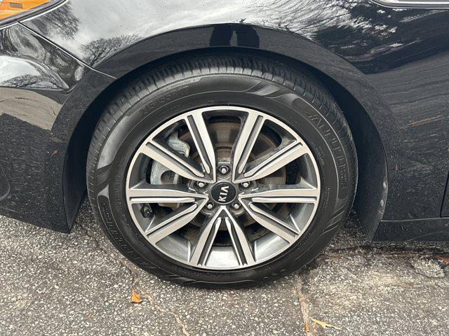 used 2020 Kia Optima car, priced at $16,307