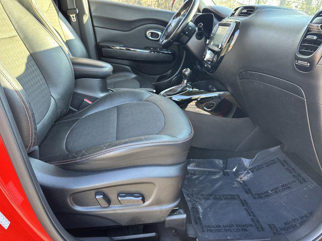 used 2018 Kia Soul car, priced at $13,166