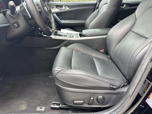 used 2020 Kia Stinger car, priced at $27,691