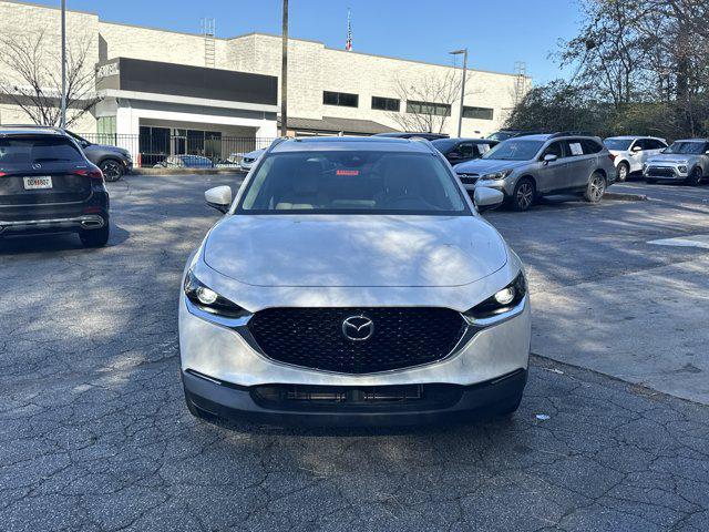 used 2022 Mazda CX-30 car, priced at $21,356