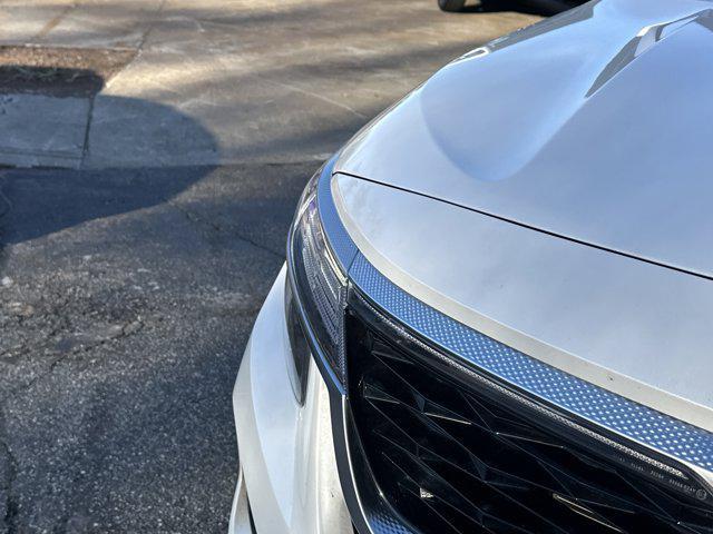 used 2023 Kia Seltos car, priced at $21,475