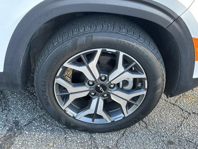 used 2023 Kia Seltos car, priced at $21,475